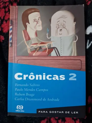 Livro Crônicas 2
