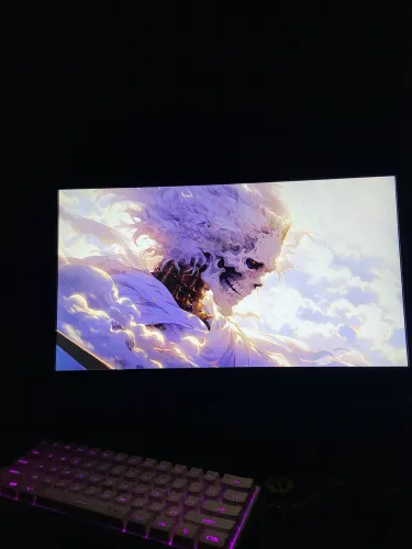 Monitor LG 75 hz, 21,5 polegadas, vendendo barato!