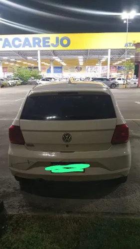 Volkswagen Gol Geração VII 1.0 12V Flex Mec. 4P 2020