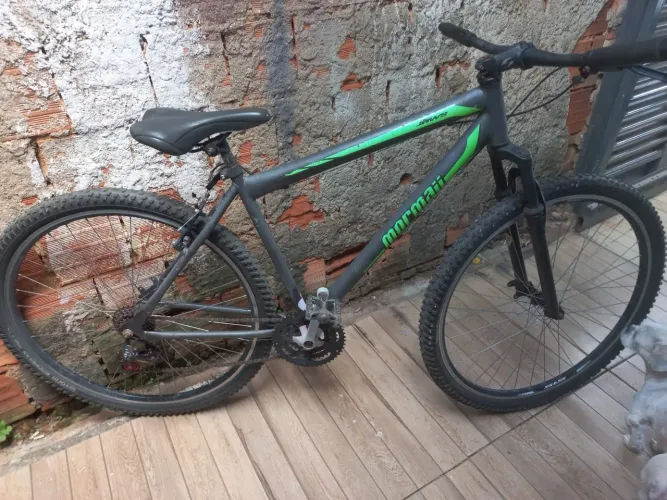 Vende bicicleta *
