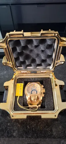 Relogio Invicta Bolt Zeus