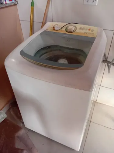 Vendo máquina Consul 11 kg