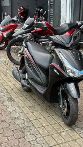 Yamaha Fluo 125 Connected (híbrido) 2026
