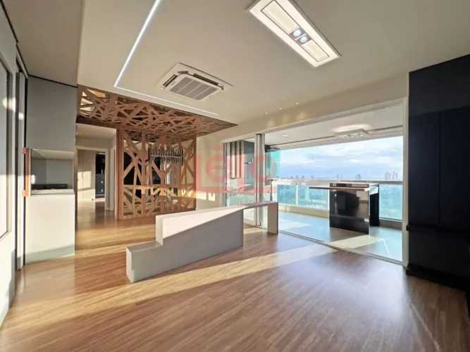 Apartamento Alto Padrão Mobiliado à Venda | Zona 08 | Maringá/PR