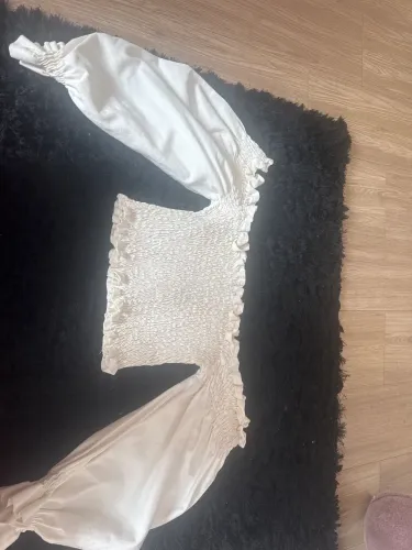 Blusa feminina ombro a ombro ALCANCE JEANS