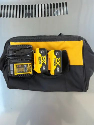 Baterias 20V - 5AH Dewalt