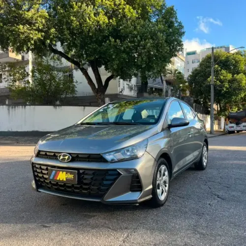 Hyundai HB20S Comfort 1.0 Flex 12V Mec. 2024