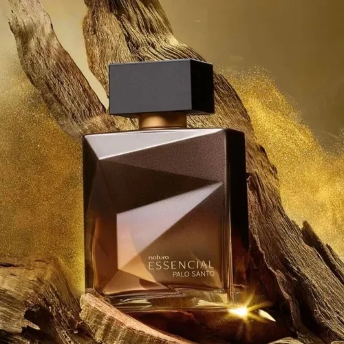 Essencial Palo Santo masculino natura 100 ml