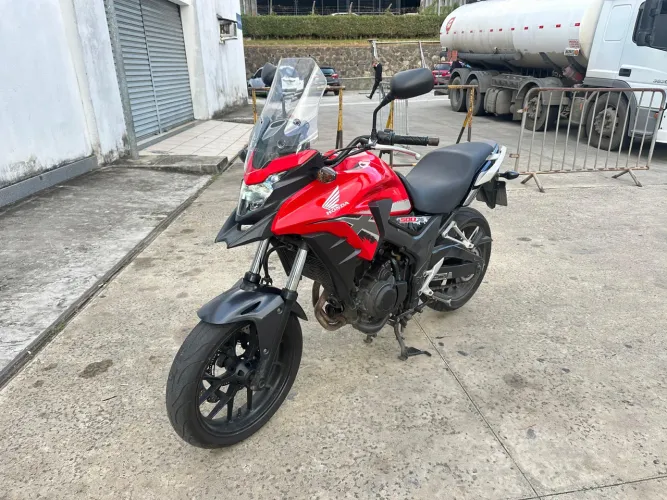 HONDA CB 500x