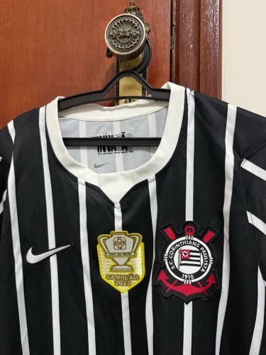 Camisa Corinthians 26