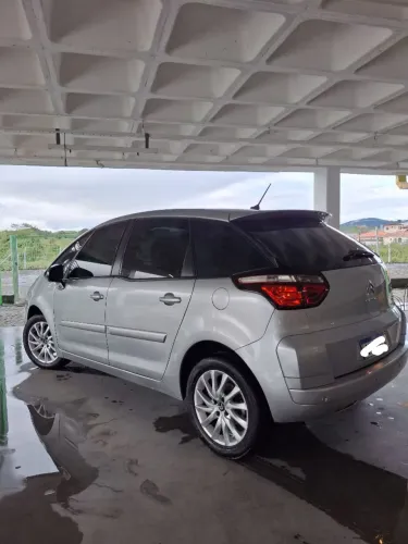 Citroen C4 Picasso/pic. LA Luna 2.0 16V Aut. 2011