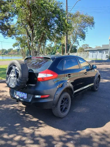 Chery Celer Hatch 1.5 16V Flex 5P 2014