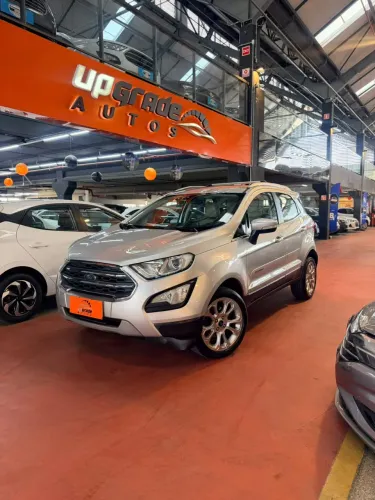 Ford Ecosport Titanium 1.5 12V Flex 5P Aut. 2020