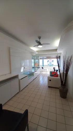 APARTAMENTO MOBILIADO EM BOA VIAGEM PARA ALUGUEL 3 QUARTOS (02 SUÍTES - SENDO 01 REVERSÍV