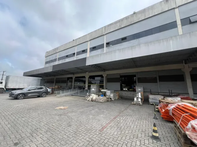 Galpão Industrial Logístico Locação Presidente Dutra Guarulhos