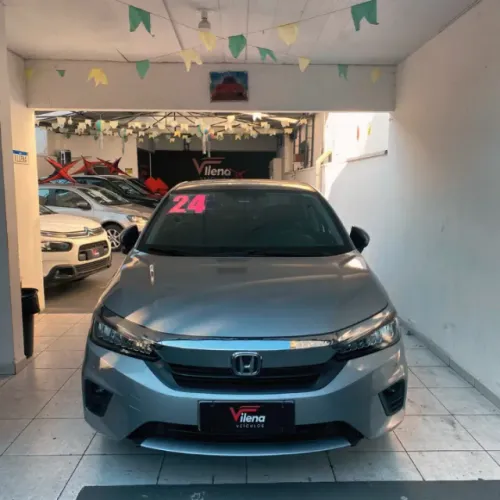 Honda City Sedan Touring 1.5 Flex 16V 4P Aut. 2024