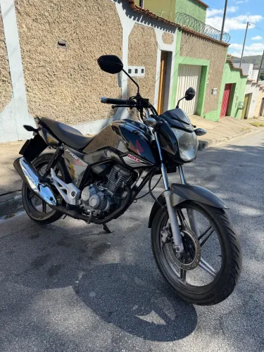 Fan 160 Flex - Doc26 - Abaixo da Fipe - Muito Conservada