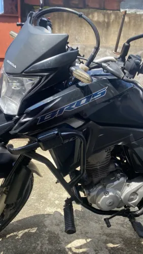 Honda NXR 160 Bros Esdd Flexone 2024