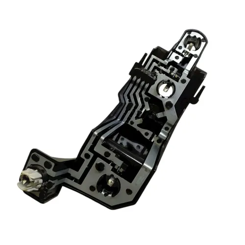 CIRCUITO ELÉTRICO LANTERNA ESQUERDA  BMW 550I 4.8  2009 196583