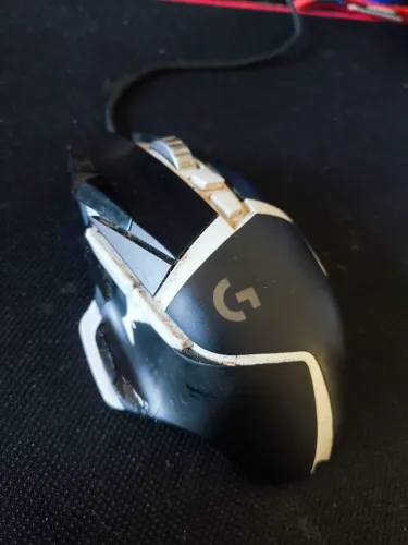 Mouse Logitech G502 GAMER