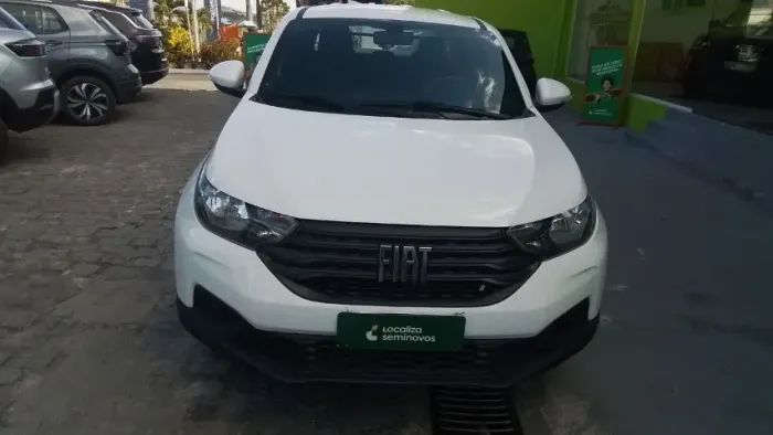Fiat Strada Freedom 1.3 Flex 8V CD 2025