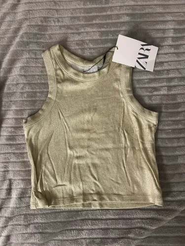 blusa da zara