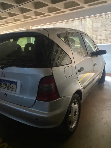Mercedes-Benz Classe A 160 Classic Semi-aut. 2003