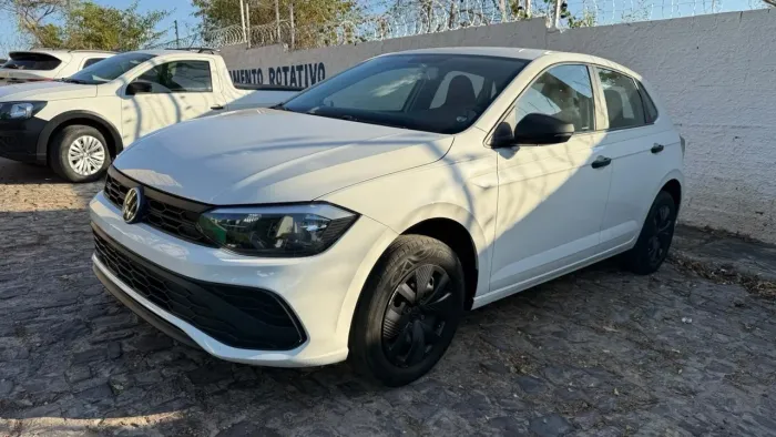Volkswagen Polo Track 1.0 Flex 12V 5P 2026