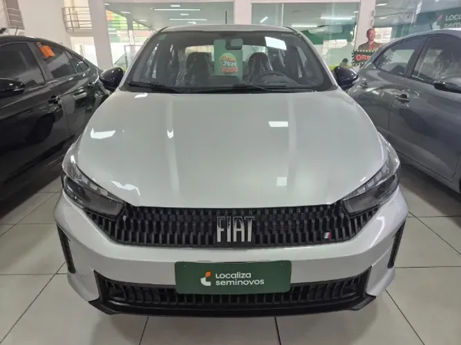 Fiat Cronos Drive 1.3 8V Flex Aut. 2026