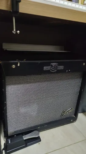 Amplificador de contrabaixo staner/ Stage dragon 200w