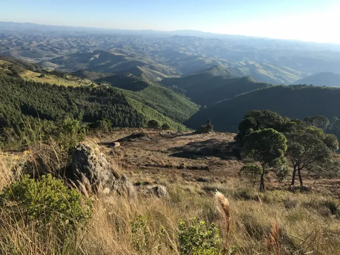 Terreno Campos da bocaina