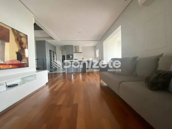 Cobertura residencial no Campestre, Santo André  3 dorms, 3 vagas, piscina