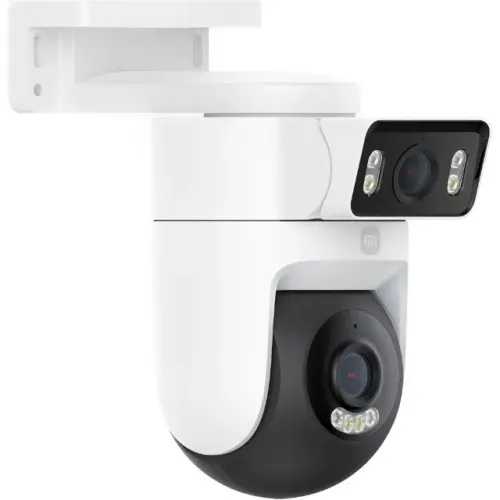 Câmera Ip De Segurança Xiaomi Cw500 Dual Lentes 2,5k Wi-fi 6