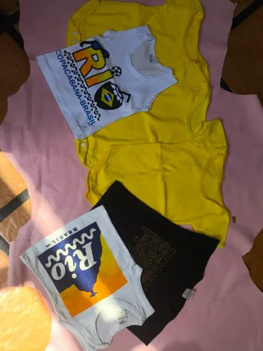 Roupas 3 meses