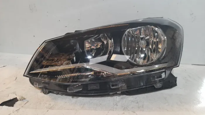 Farol Esquerdo Duplo G6 2013 2015 2016 2017
