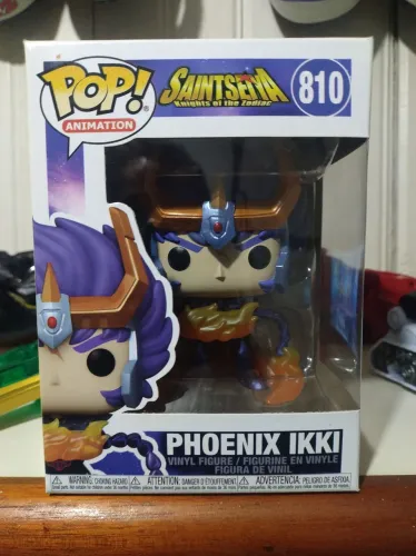 Funko Pop! 810 - Phoenix Ikki
