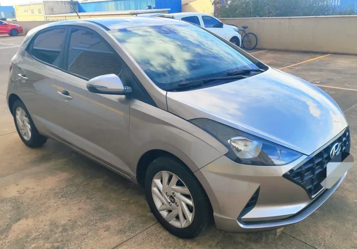 Hyundai HB20 Evolution 1.0 Flex 12V MEC 2020