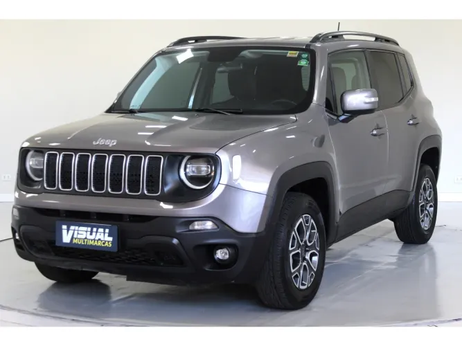 Jeep Renegade Longitude 2.0 4X4 TB Diesel AUT 2021