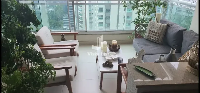 Apartamento à venda, Alphaville Empresarial, Barueri, SP