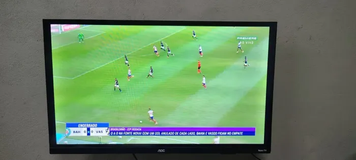 Vendo smart tv 32 polegadas Aoc