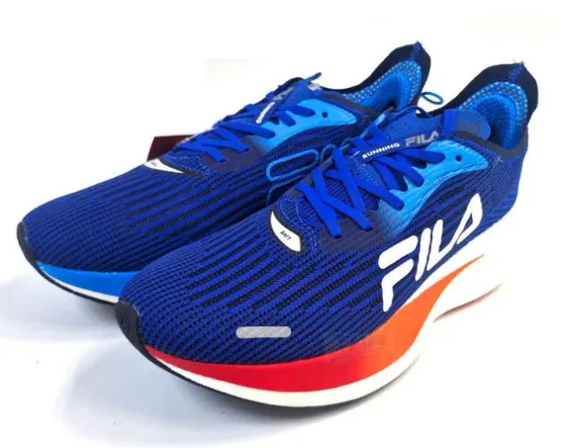 Tenis Fila Carbon 2 Run AZL tamanho 40 ao 43