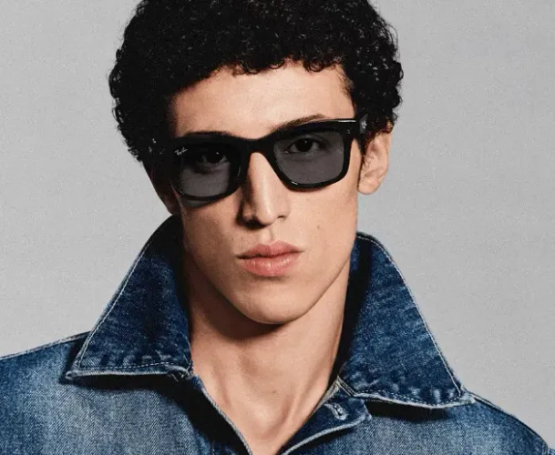 RayBan Meta WayFarer Transitions (GEN 3)