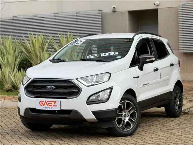 Ford Ecosport Freestyle 1.6 16V Flex 5P Aut. 2019