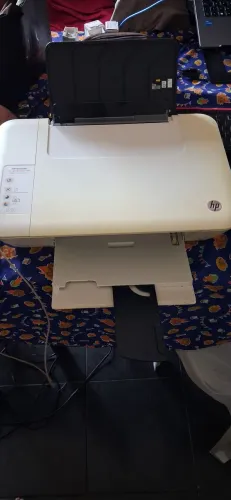 Impressora HP Deskjet Ink Advantage 1516