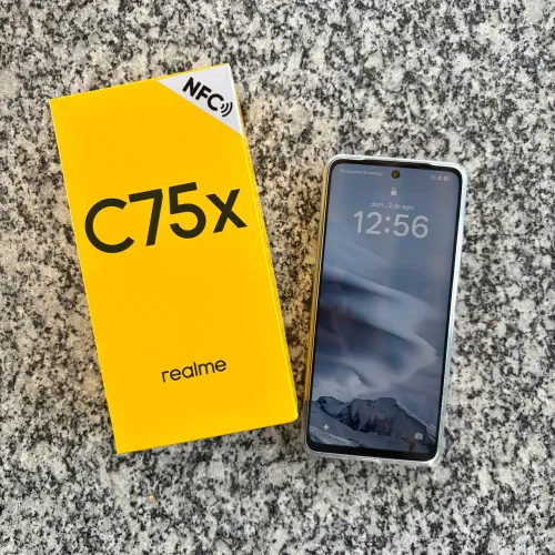 Celular Realme C75x