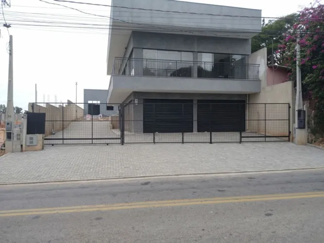 Barracão, 375 m² - venda por R$ 3.800.000,00 ou aluguel por R$ 8.850,00/mês - Ipanema do M