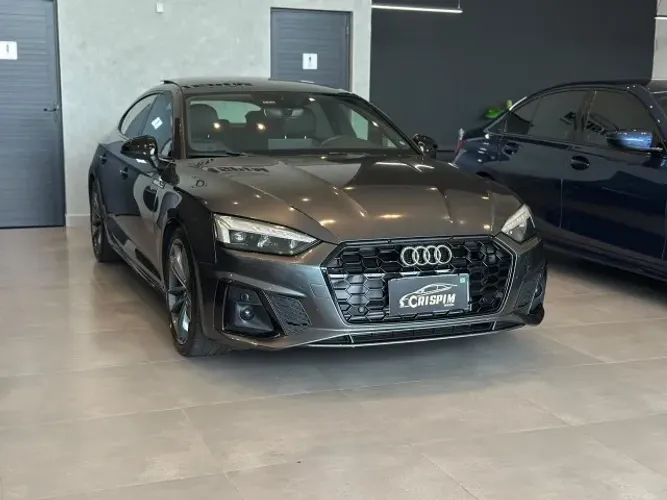 Audi A5 Sportback S-line 2.0 TFSI S-tronic 2023