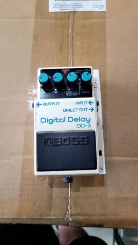 Digital delay dd-3