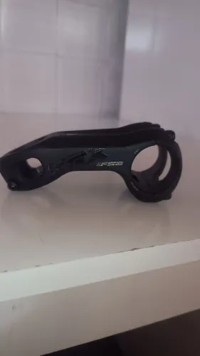 MESINHA DE GUIDOM FSA KFX CSI ALUMÍNIO/CARBONO 70mm NOVA TIRADA DE BIKE ZERA