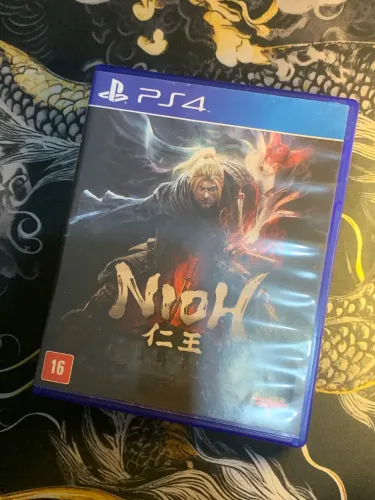 NIOH PS4